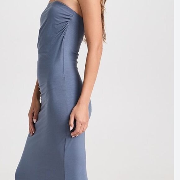 Reformation Strapless 'Bebe Knit Dress' NWT XL - Picture 6 of 8